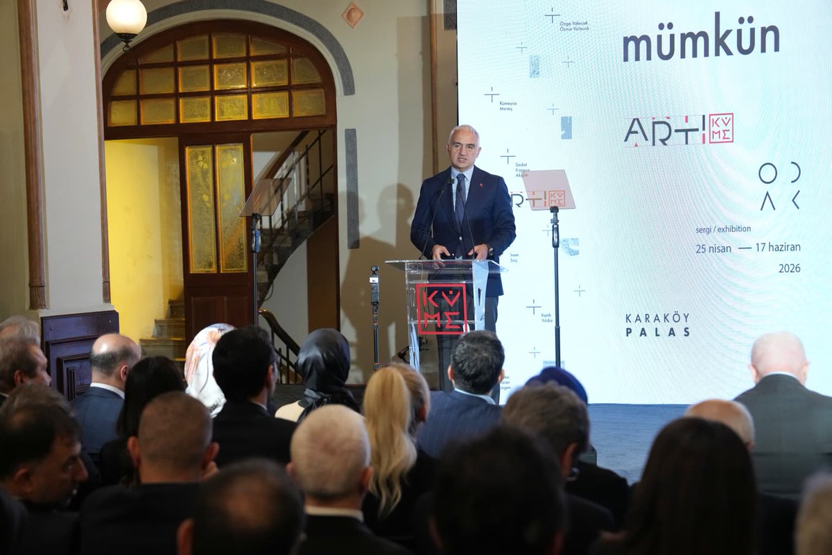 Mehmet Nuri Ersoy tweet media