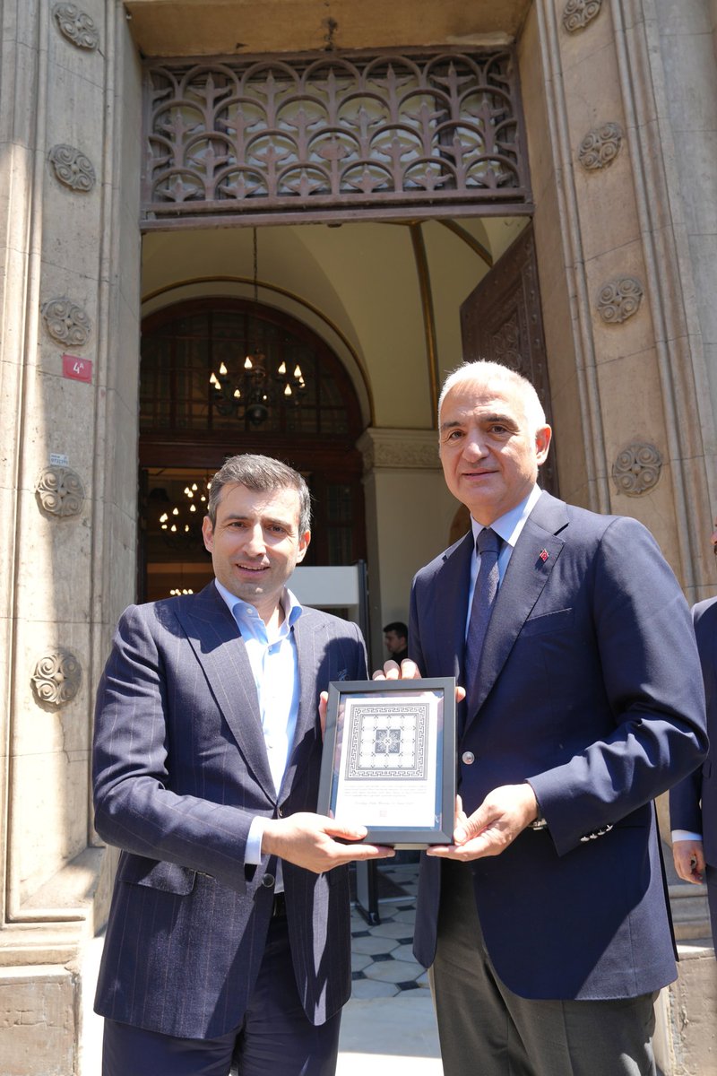 Mehmet Nuri Ersoy tweet media