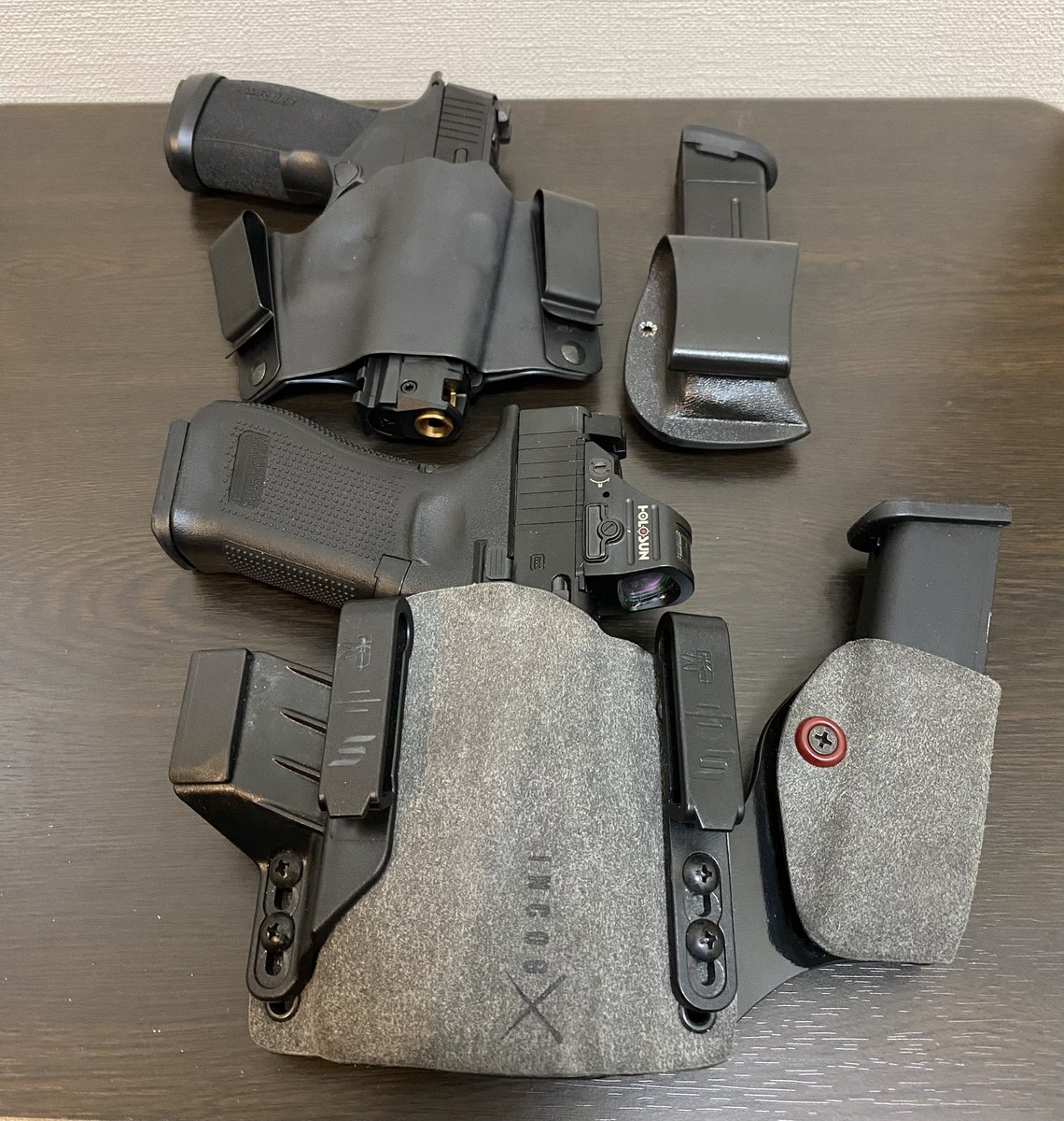 ショーンカガリ tweet media