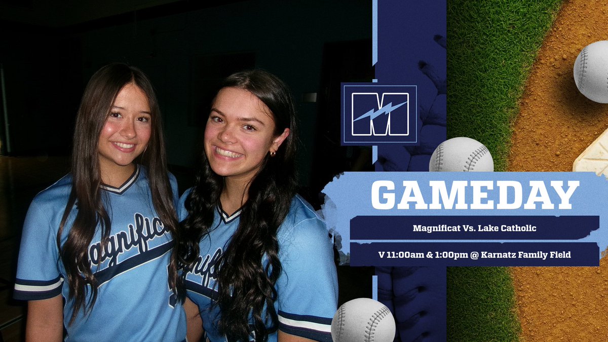 Magnificat Athletics tweet media