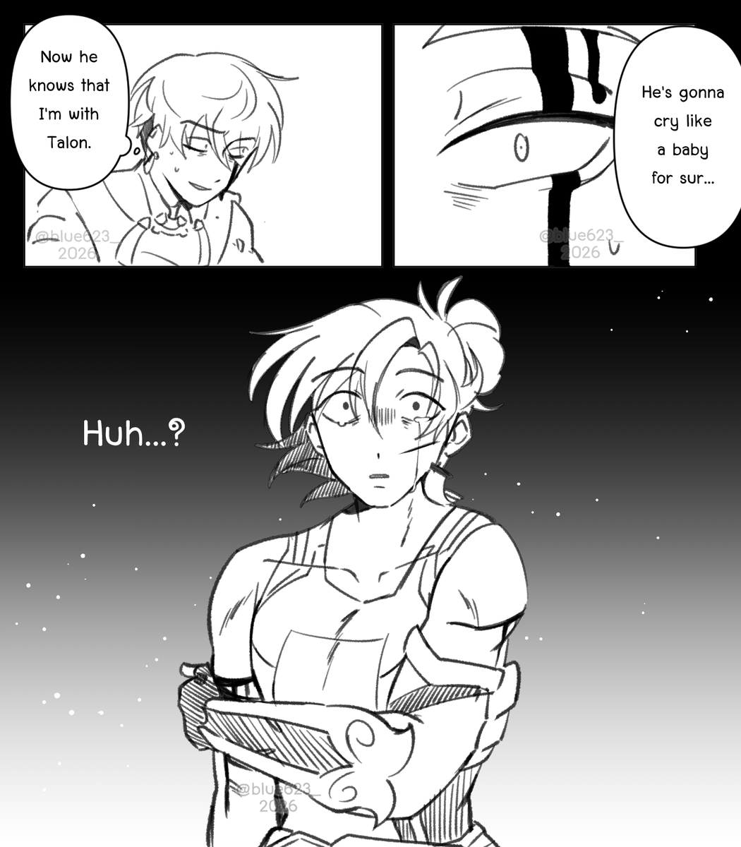 OOC I guess?

What if he knows... #Mizuyang 🐢🌊