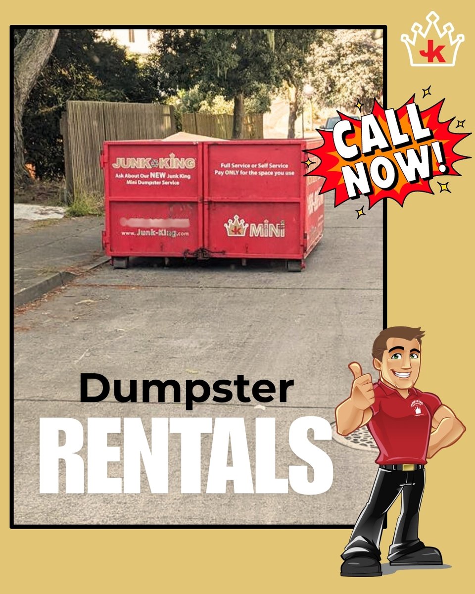 Junk King Fresno tweet media