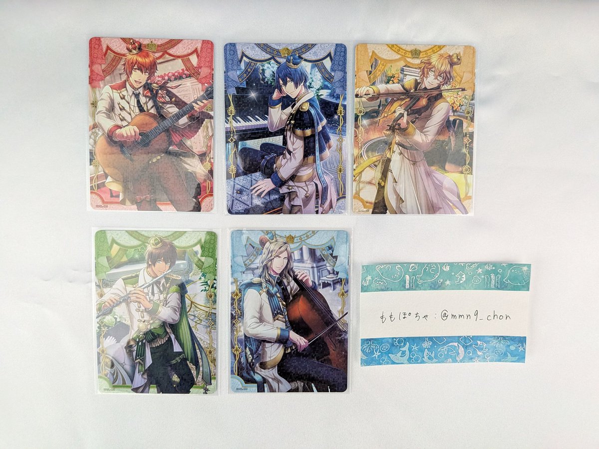 ももぽちゃ✡取引/固ポス必読 tweet media