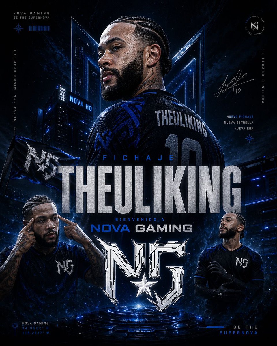 Nova Gaming tweet media