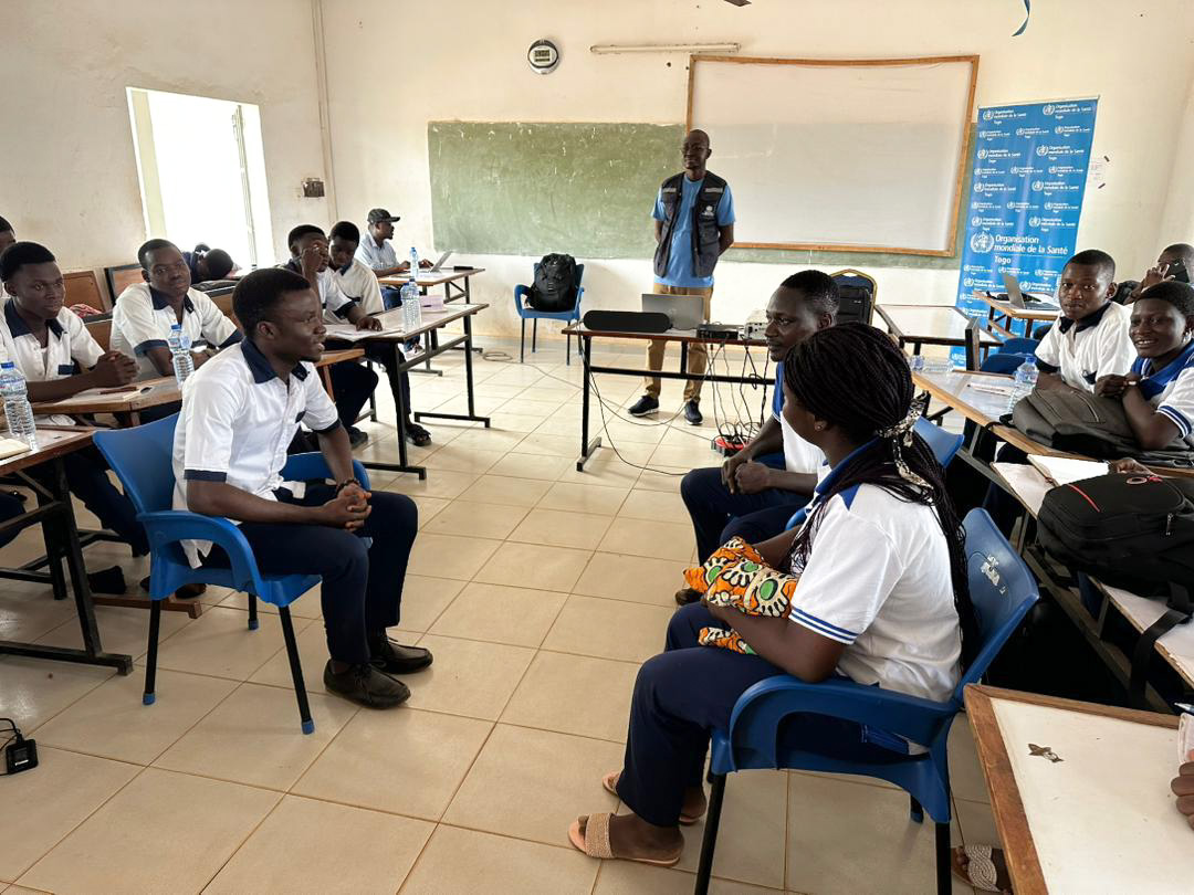 OMS TOGO tweet media