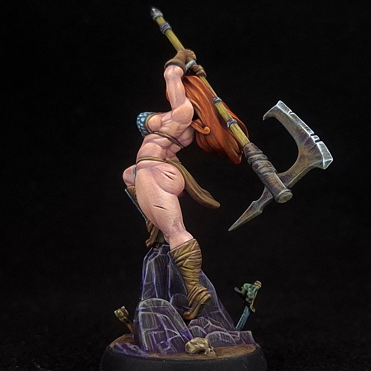 Catlord miniature painter tweet media