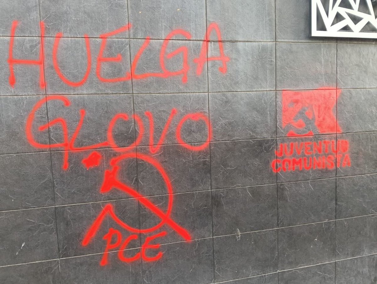 Juventud Comunista en Madrid tweet media