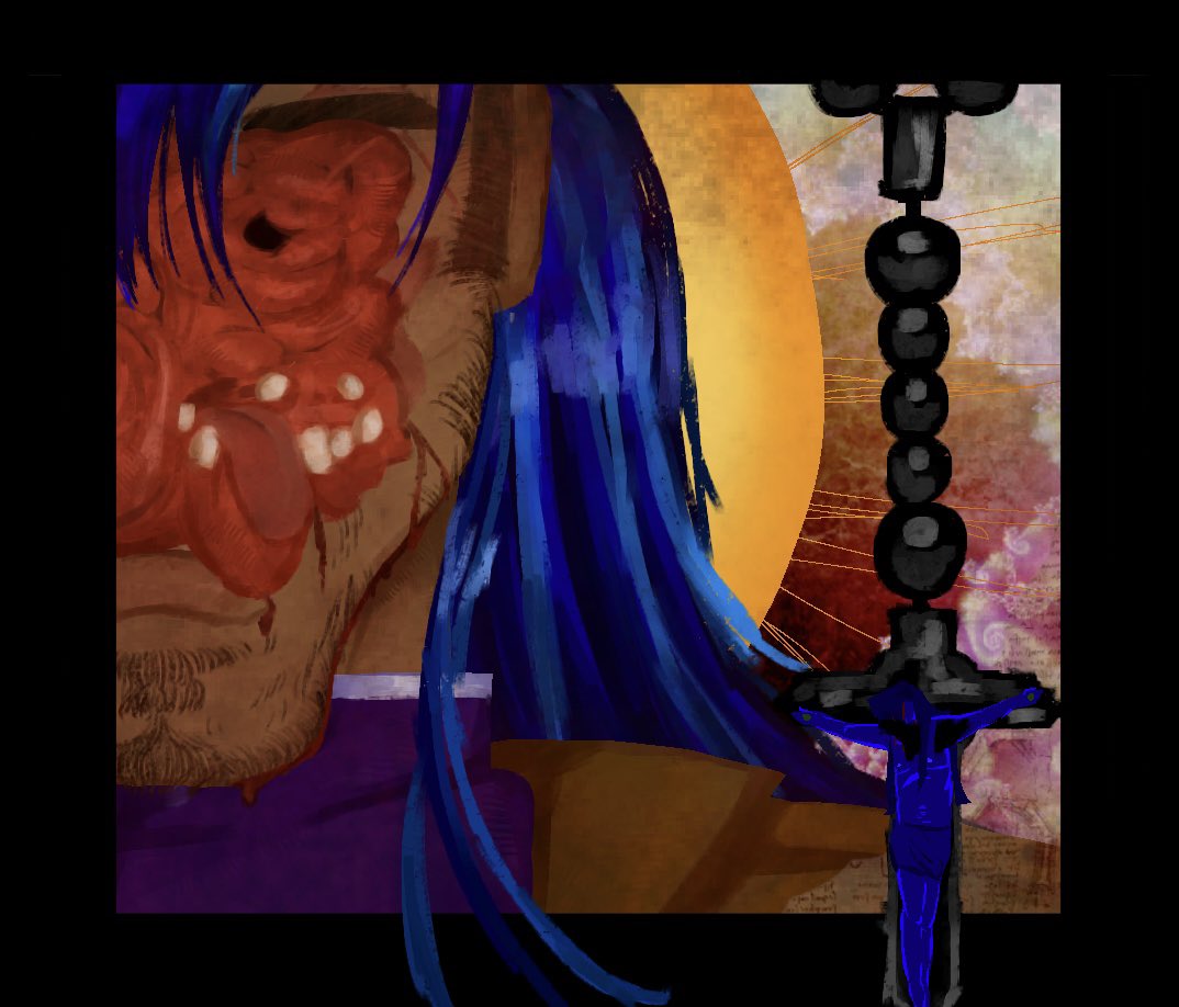 6seraphimVI's tweet photo. one of you will betray me #811game https://t.co/uKXijPFIKo