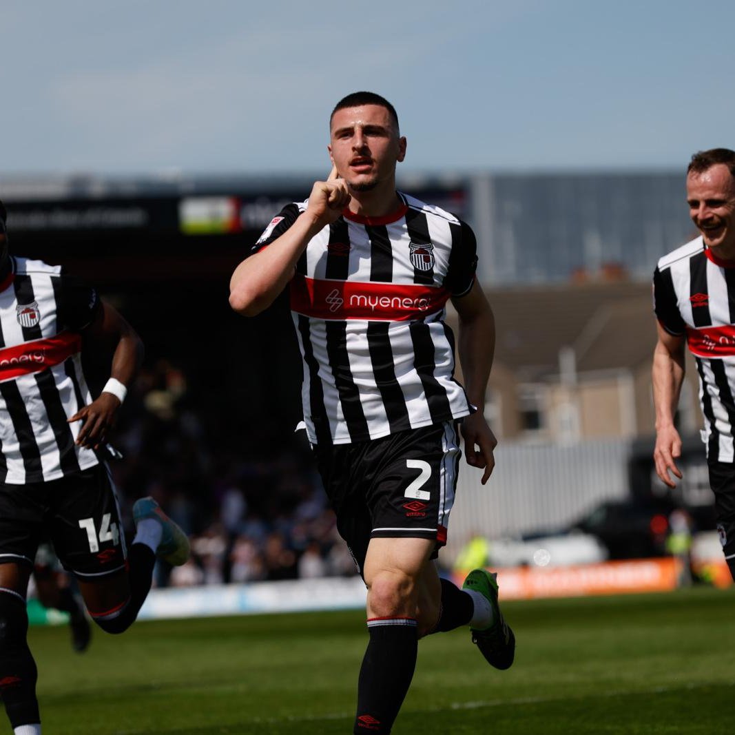 Grimsby Town F.C. tweet media