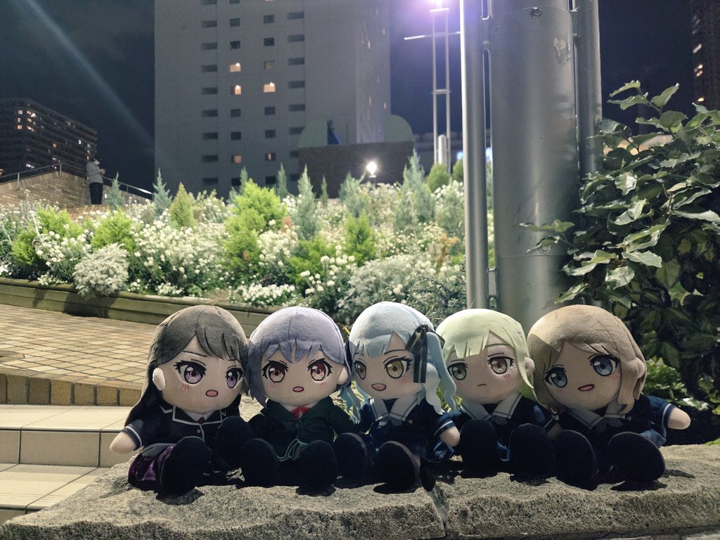 家人 tweet media