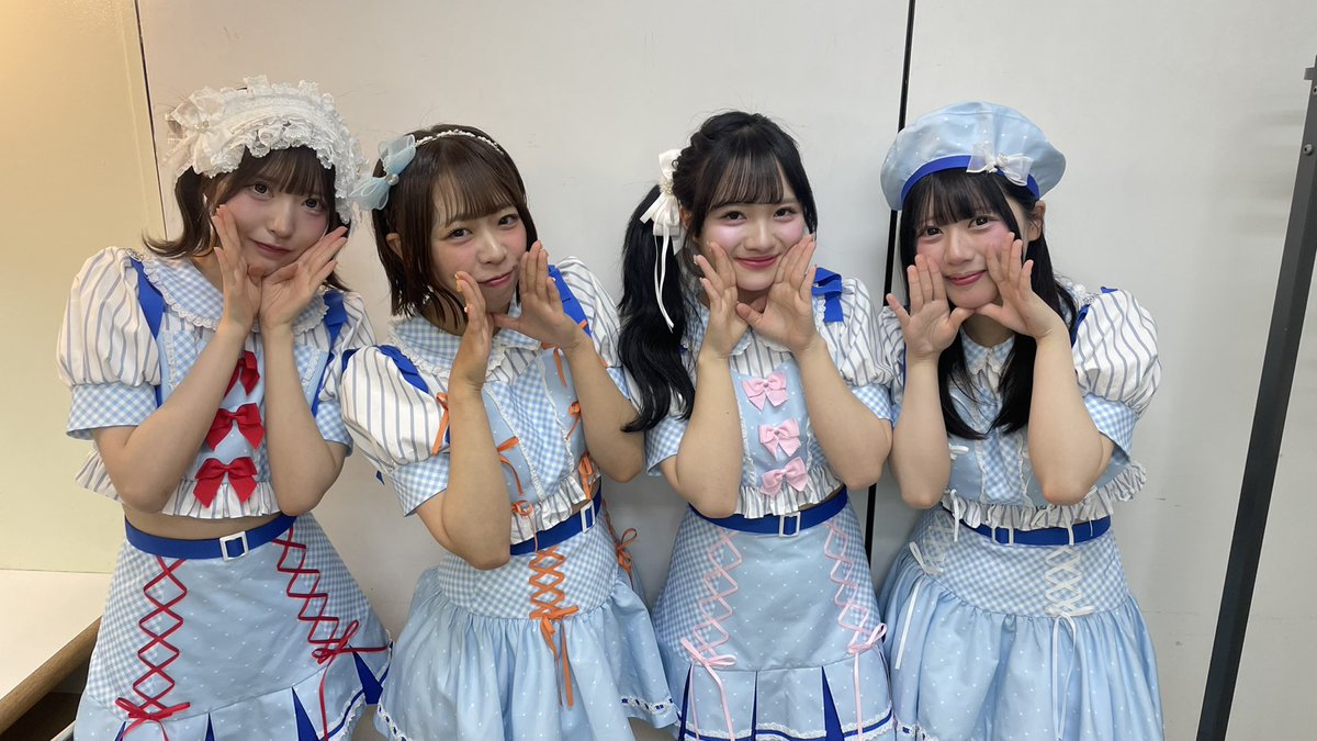 ポラライト@4/11(土)新体制お披露目 tweet media