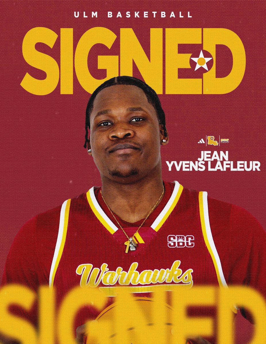 ULM_MBB's tweet image. Signed ✍️

Tennessee JUCO Defensive Player of the Year

#reBoot 🥾