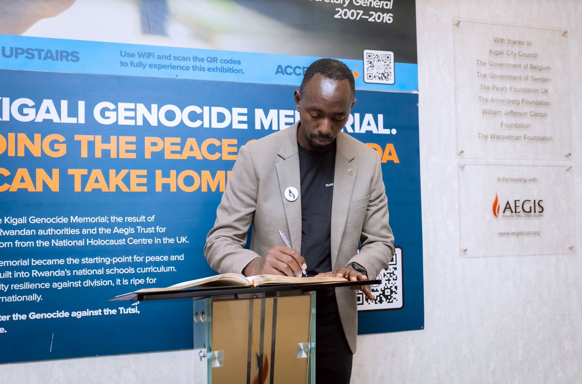 Oklahoma Christian University in Rwanda tweet media