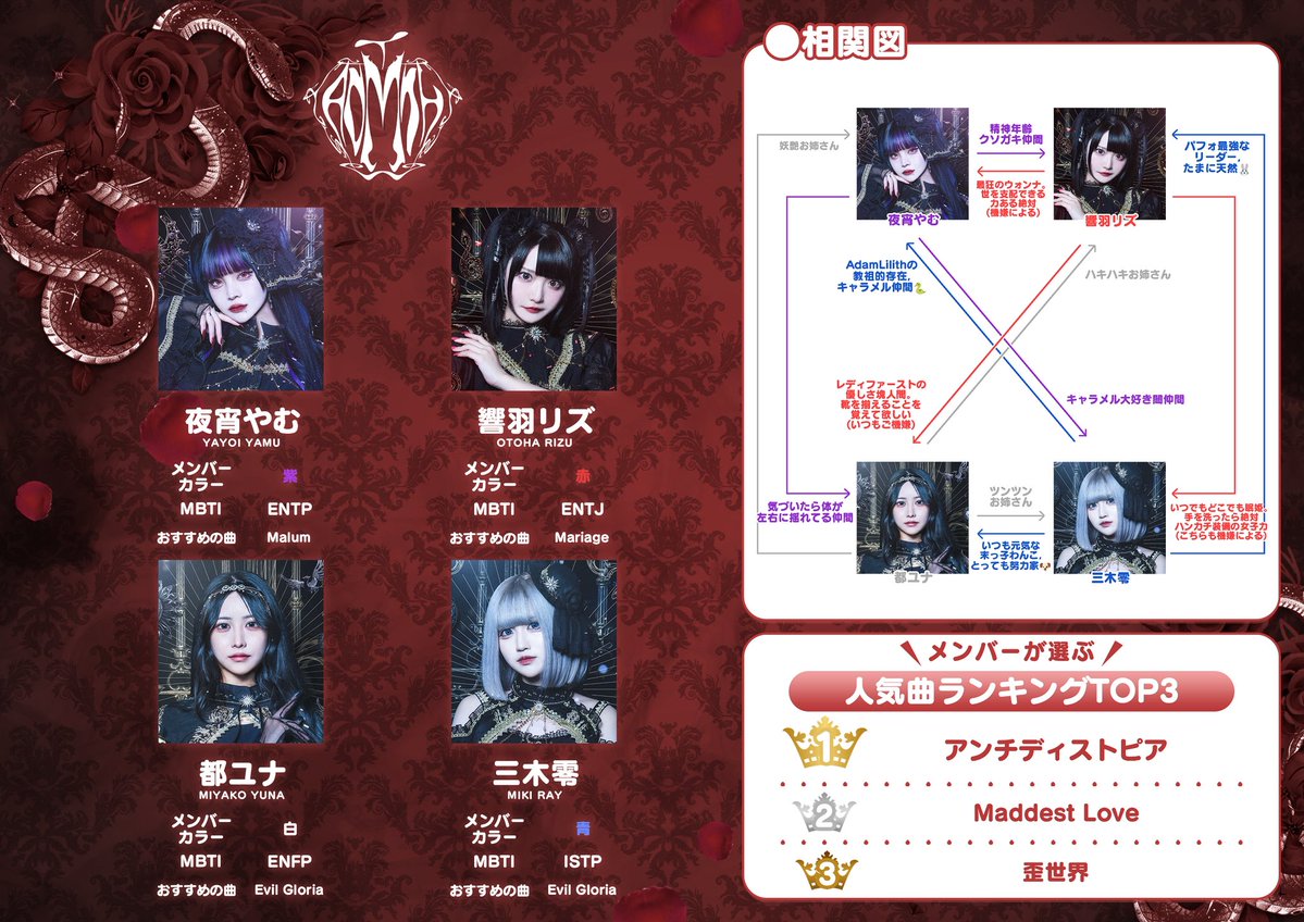 HEROINES（ヒロインズ） tweet media