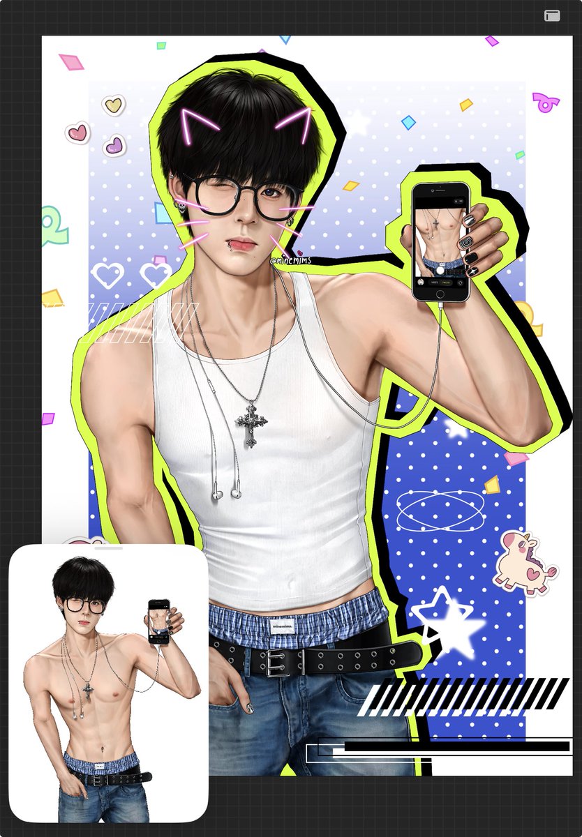 ✨เปิดประมูลปกนิยายสำเร็จรูป

📌เริ่มต้น 3,000฿ 
✅บิดครั้งละ 100฿
✅ขนาดไฟล์ 3556x4960px, 350dpi, RGB

📌AB: 5,000฿ สามารถรีเควสฉากหรือแก้ไขทรงผมเสื้อผ้าได้ค่ะ

📌ปิดประมูลหลังบิดแรก 24 ชม. 
#ปกสำเร็จ #ปกนิยายสำเร็จรูป #ปกนิยาย