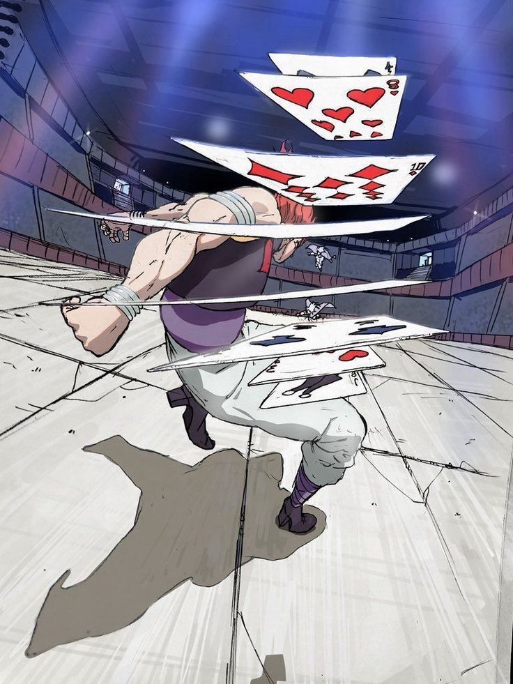 Hunter x Hunter 🃏 tweet media