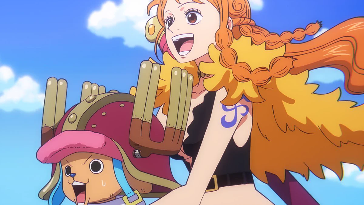 ONE PIECE.com(ワンピース) on X: 