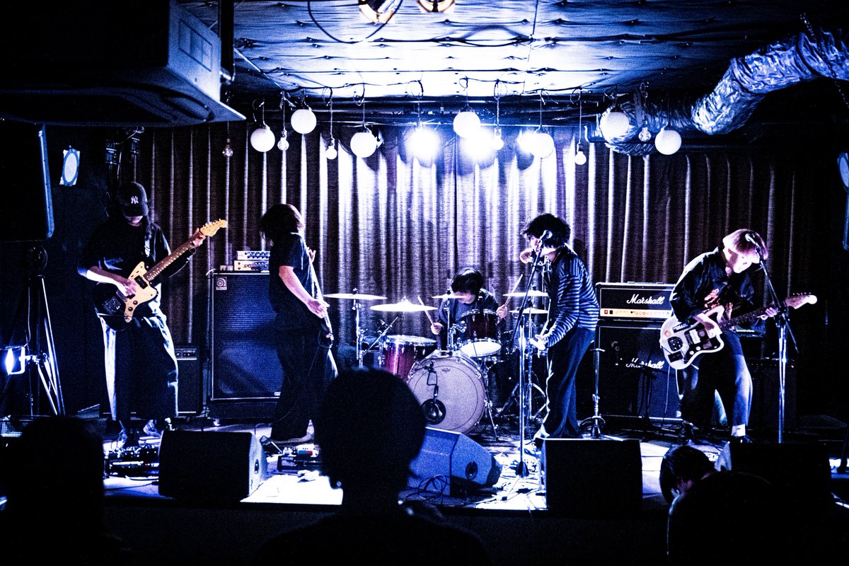 Asylum_jpn's tweet photo. 2026/4/23(thu.)
@下北沢近道

"nexus"

ありがとうございました。

photo 1 by @Nakano_Shinya_ 
photo 2〜4 by @solvme_ https://t.co/j08lzgzQzV