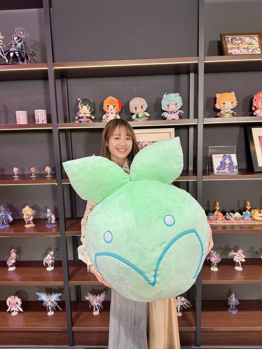 InfoItomiku's tweet photo. 「プリンセスコネクト！Re:Dive×ガールズ＆パンツァー」コラボ直前生放送✨

コラボ楽しみすぎますね…🤭
コッコロもノリノリでした！(みく)
#プリコネＲ #プリコネ生放送 https://t.co/qRCmcPs8Ah