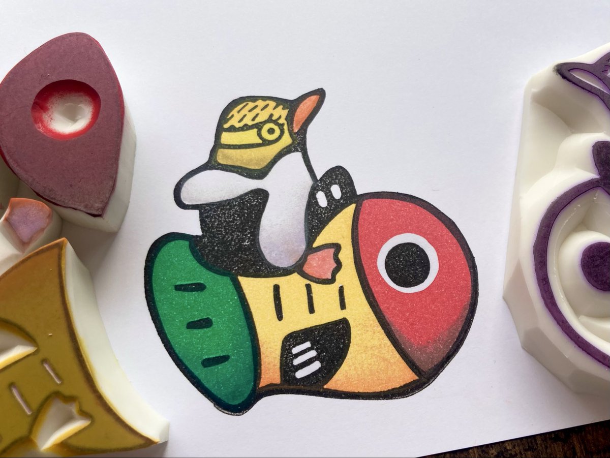 #世界ペンギンの日