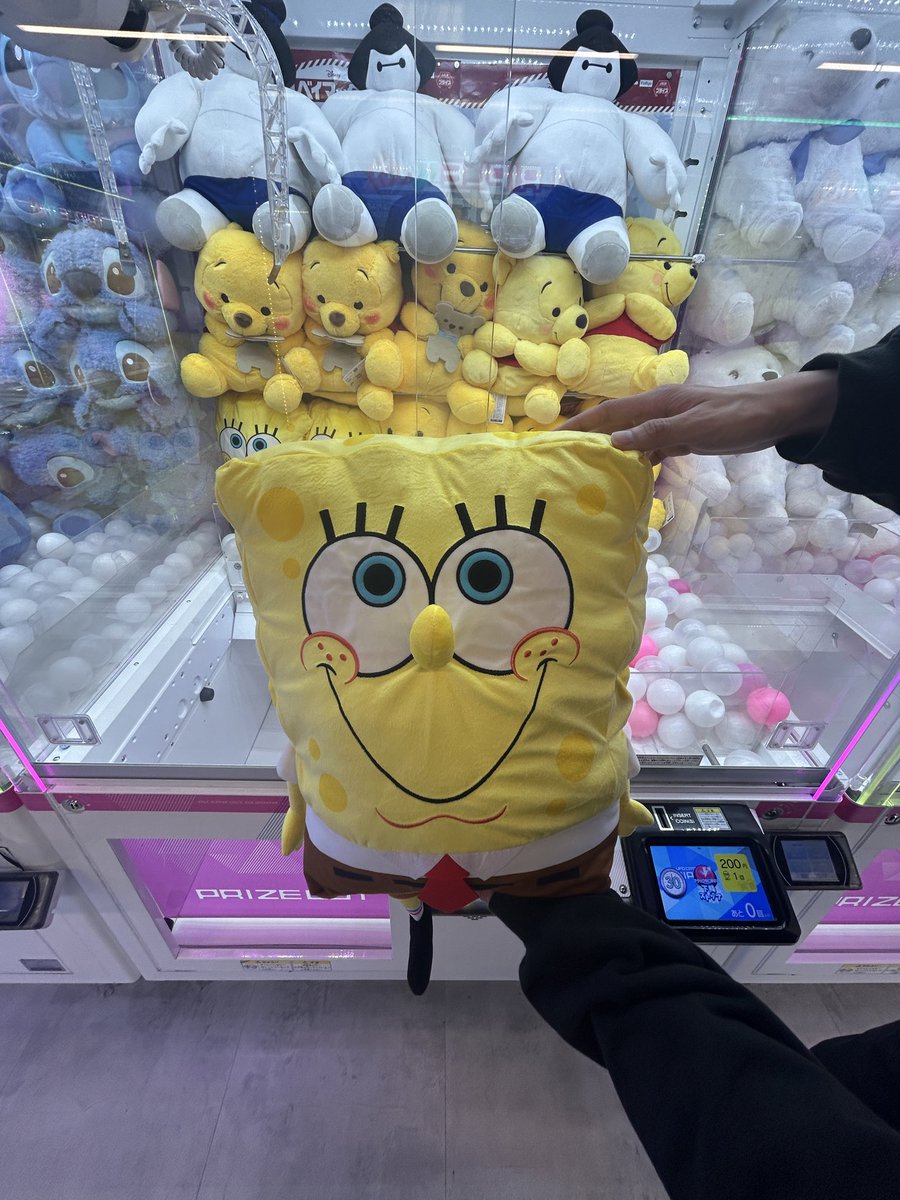 yy72303216's tweet photo. これ1発でゲットした(⑉> ᴗ <⑉) https://t.co/mYYIcEMcbP