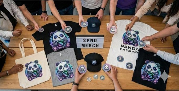 PukkaCryptoGuy1's tweet image. While everyone is sleeping on the charts, I’m out here vacuuming up $PND. The floor is solid and the big wallets are positioning. You don’t find a gem on @Solana with this much upside and a community this hungry every day. . 🚀💎 #PandaCoin #SolanaSummer

 @PandaCoinPND $PND