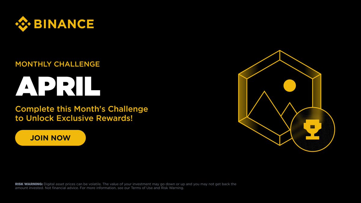 Binance tweet media