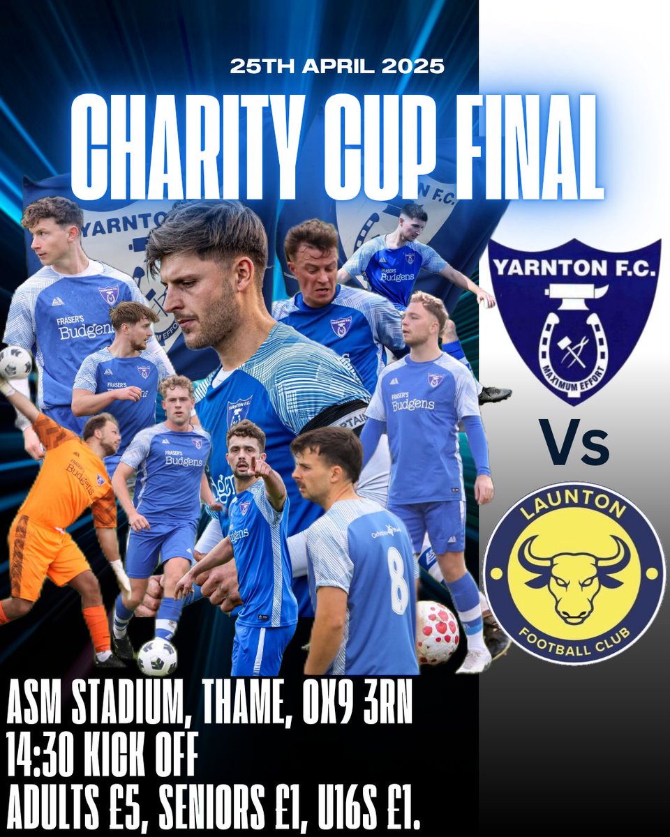 Yarnton FC tweet media