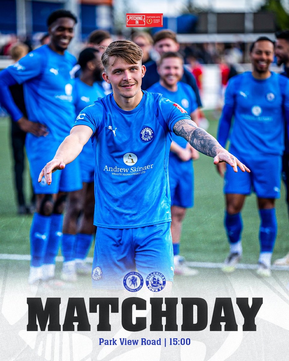 Billericay Town FC tweet media