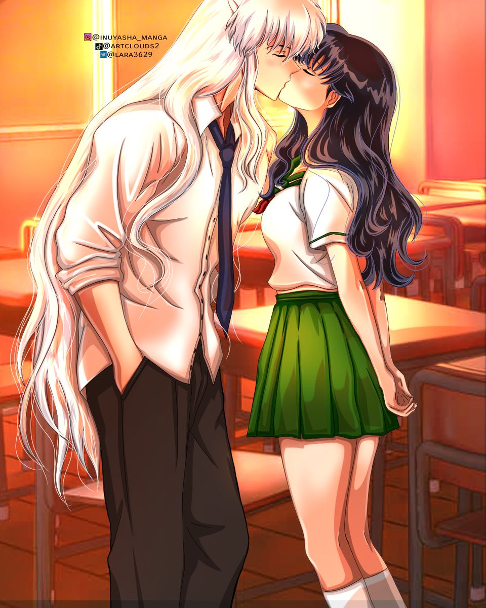 Inuyasha_manga tweet media