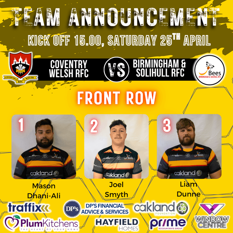 B&S Bees Rugby tweet media