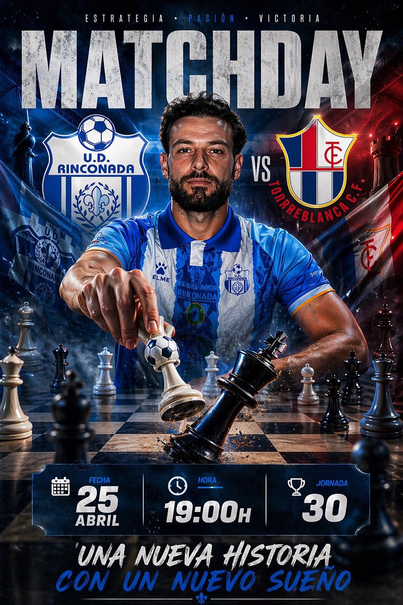 Unión Deportiva Rinconada tweet media