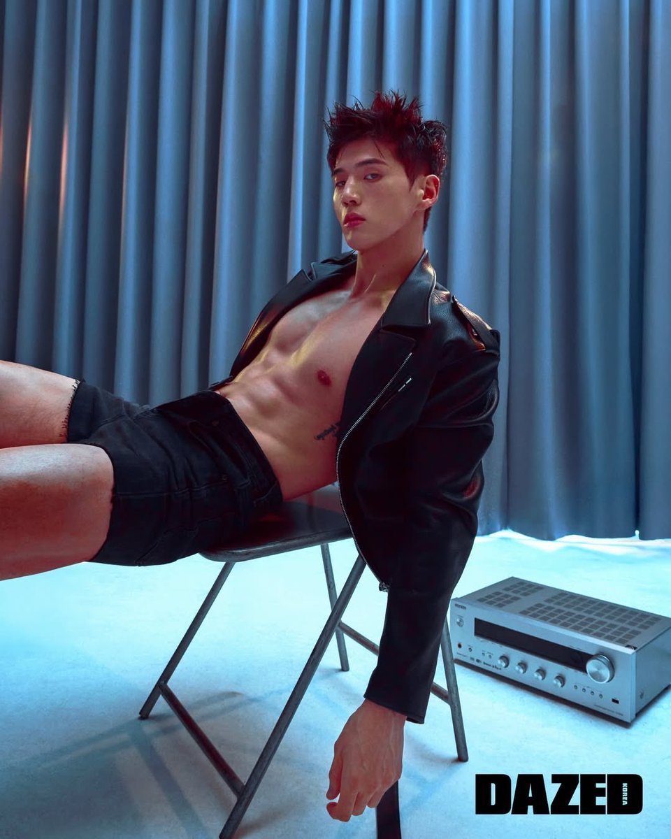 bigm4tthew's tweet photo. BM photoshoot for DAZED Magazine April 2026! https://t.co/KXXmjgfvpt