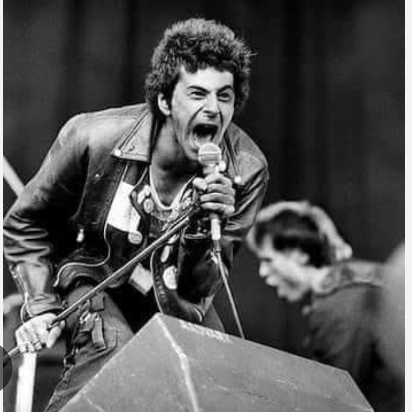 LazyStardust5's tweet image. Happy Birthday Charlie Harper 
#UKSubs #Punk #Legend 😎