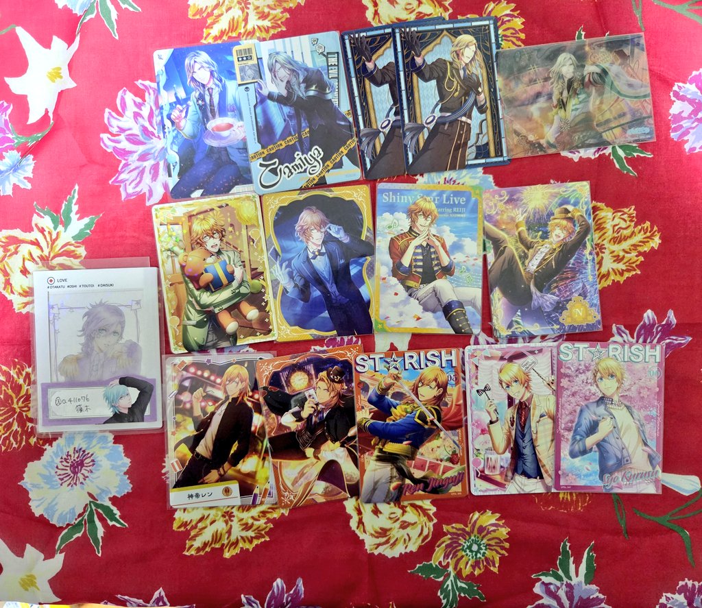 篠木(取引中心) tweet media