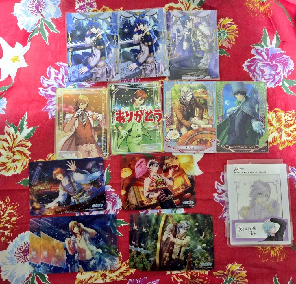 篠木(取引中心) tweet media