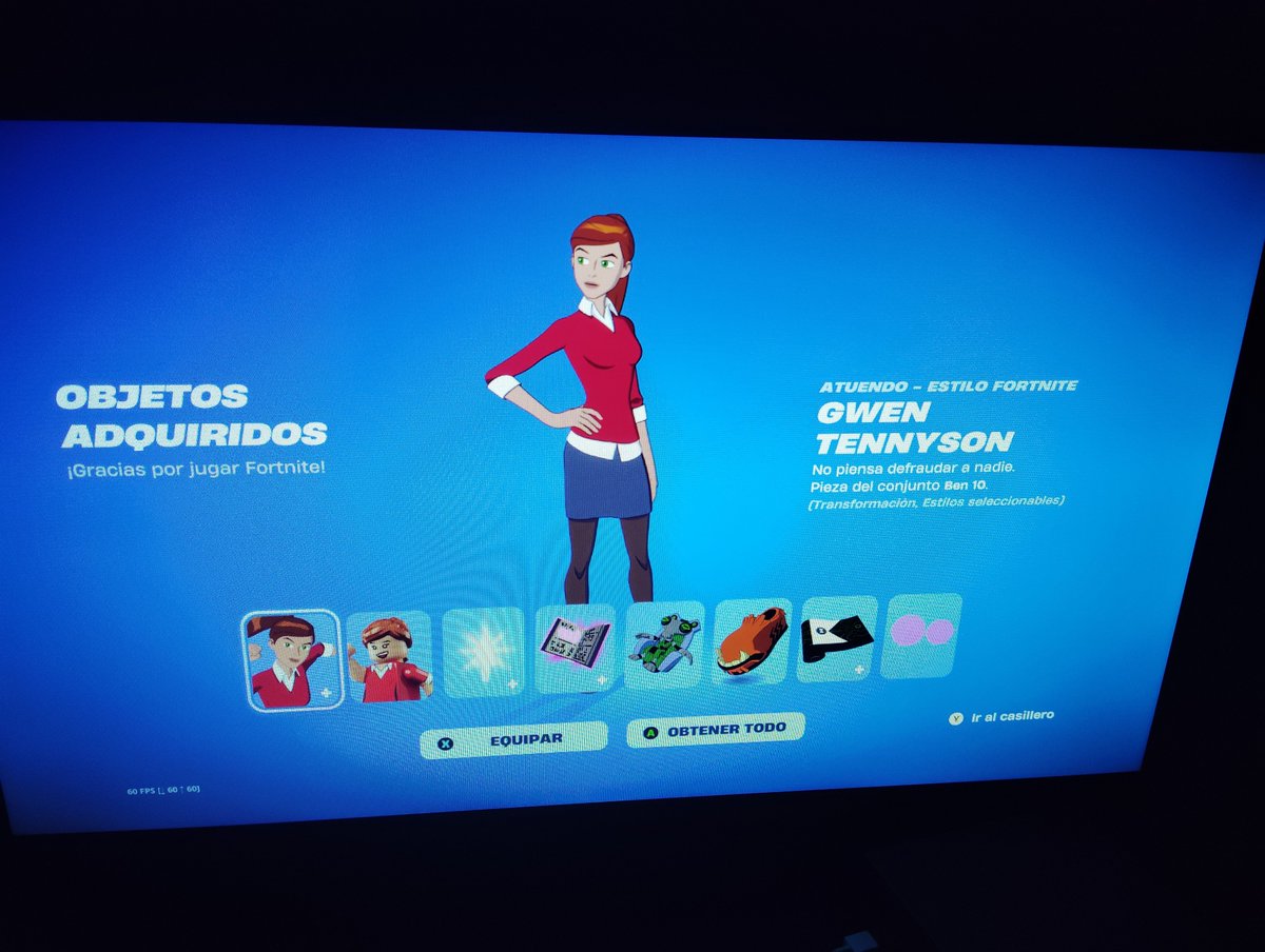 UnderworldL2's tweet photo. Una compra más @Fortnite_STW 🗿🤙 https://t.co/hhxO6Mt3XS