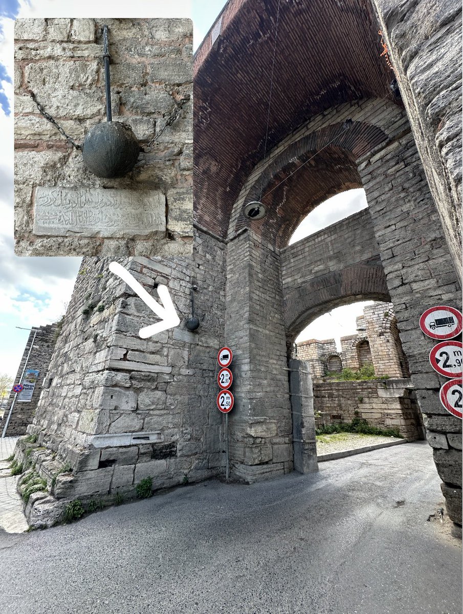 İstanbul Kitâbeleri tweet media