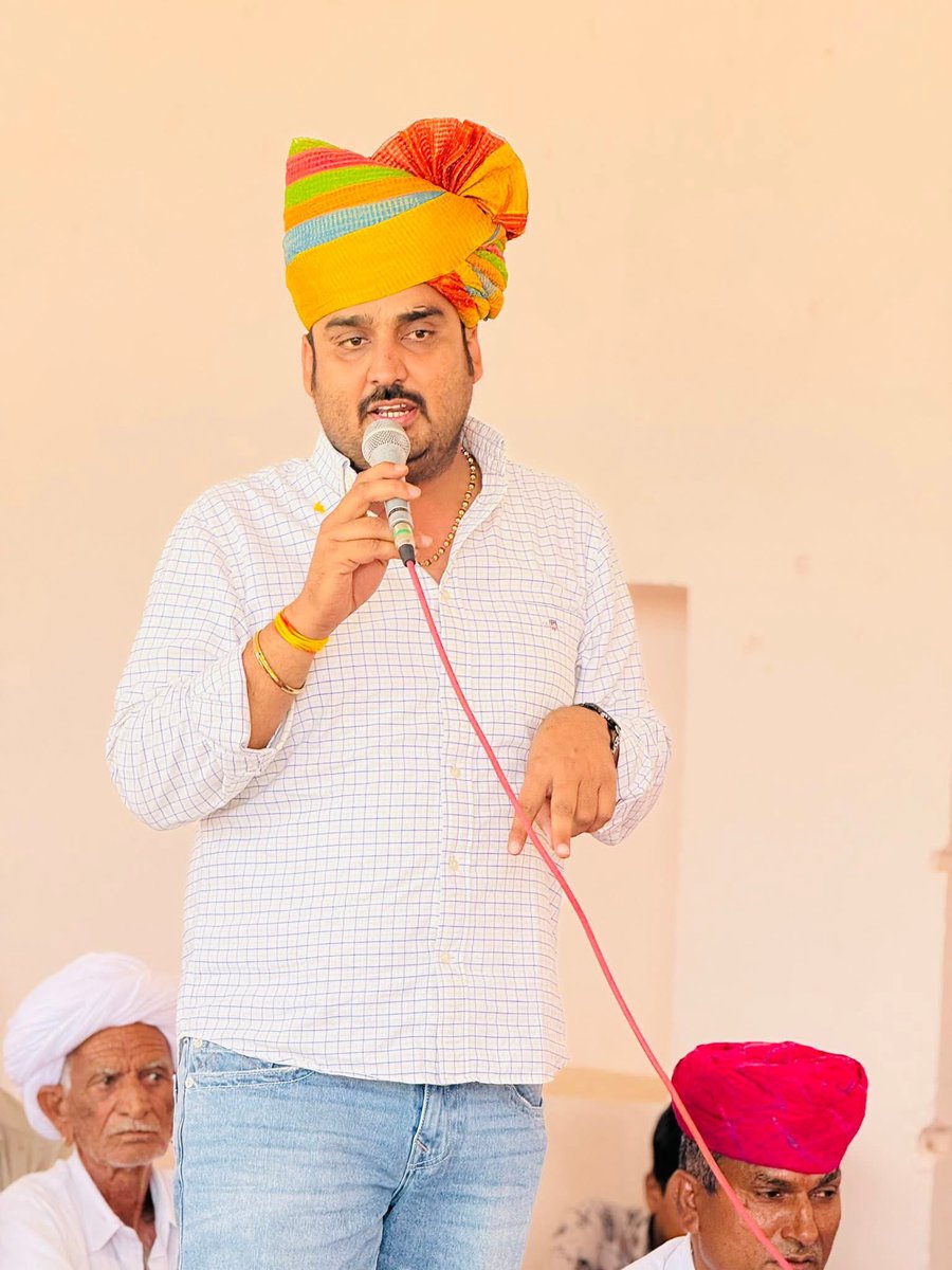 Kishor Choudhary tweet media
