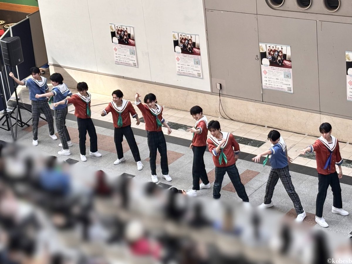 神戸セーラーボーイズ tweet media