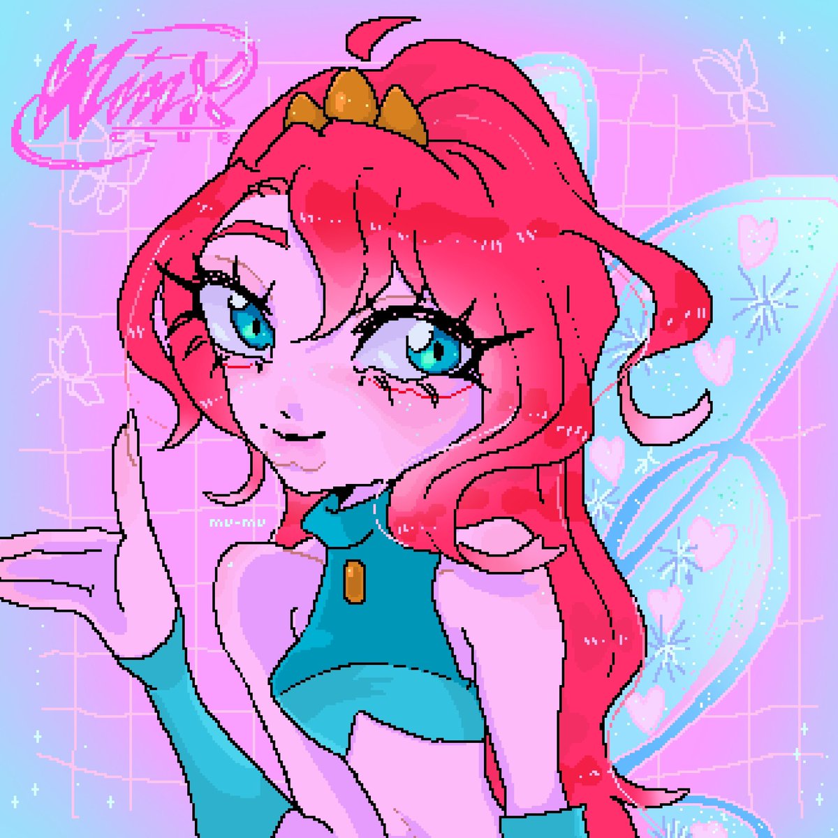 🦋💖🎆
 #winx_club  #bloom  #winx_clubfanart