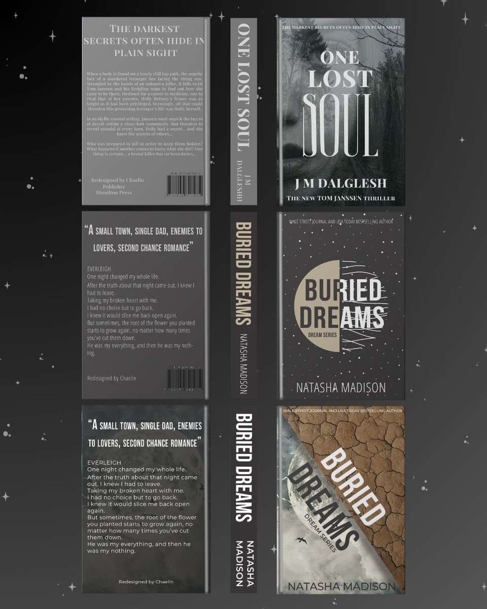 chaelin_design's tweet photo. A beautiful cover that confuses genre readers is a liability. Your cover has one second. It should look like it knows that. 📩 https://t.co/BrjGilLNbc

#SelfPublishing #IndieAuthor #AuthorLife #CoverDesign https://t.co/72F2poKpNq