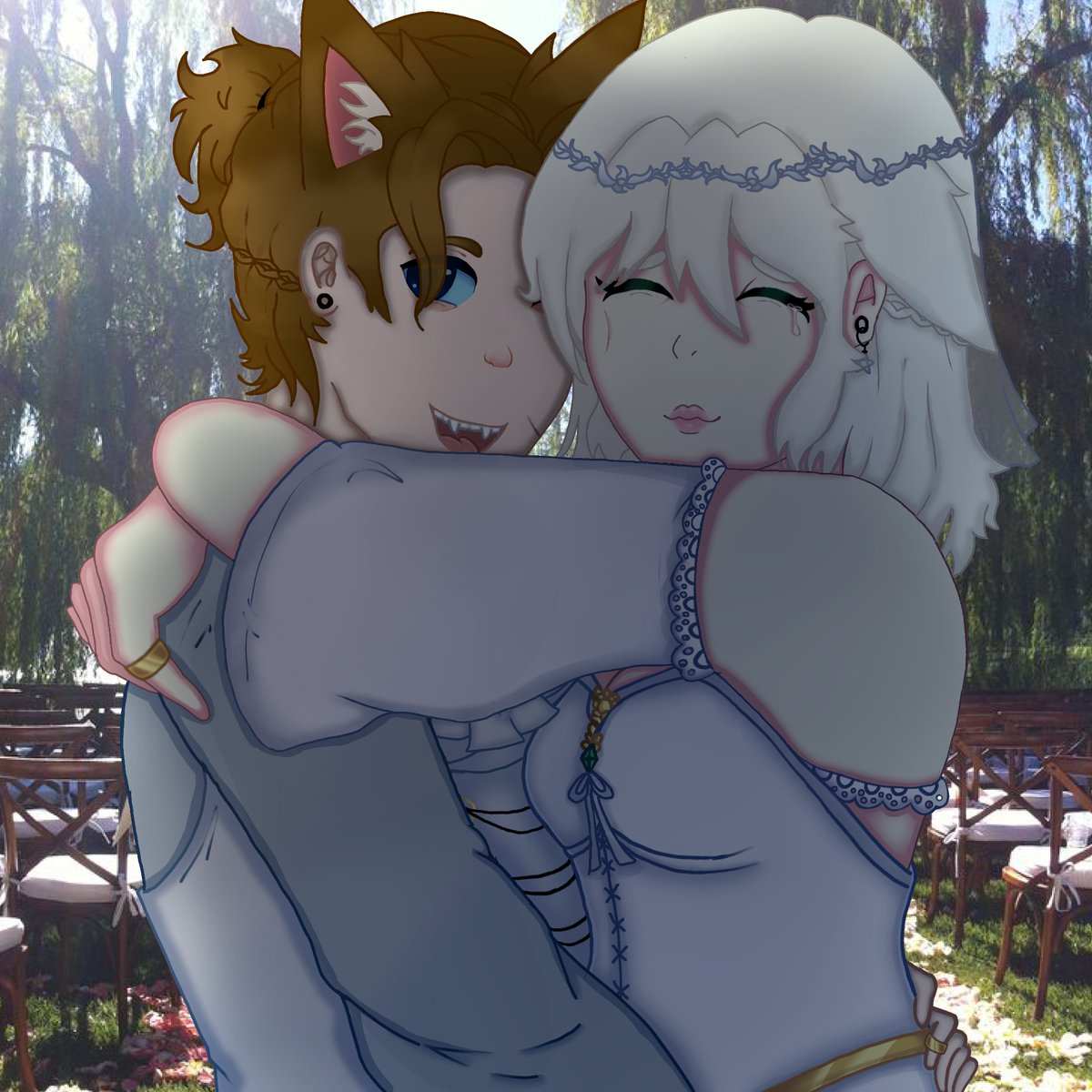 Eimi2085980's tweet photo. {⋆˚𝜗 ★ 𝜚˚⋆} #Mantevisco #fanart #ocxcanon #AUs

✯•✿≻★~{⋆✩⋆}~★≺ ✿•✯

Ya se que tuve que subirlo ayer, pero estuve algo ocupada con algunas cosas personales, ppero bueno, detalles de la vida supongo jejeje :3

✯•✿≻★~{⋆✩⋆}~★≺ ✿•✯ https://t.co/bmF9z1GL8h