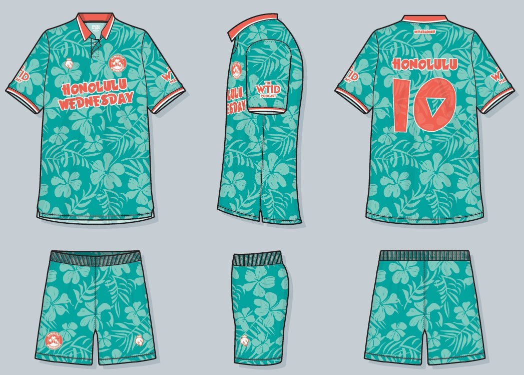 The Wednesday ’Til I Die Podcast tweet media