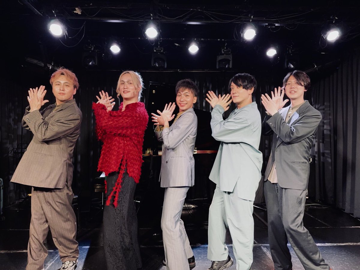 草野俊之介 tweet media