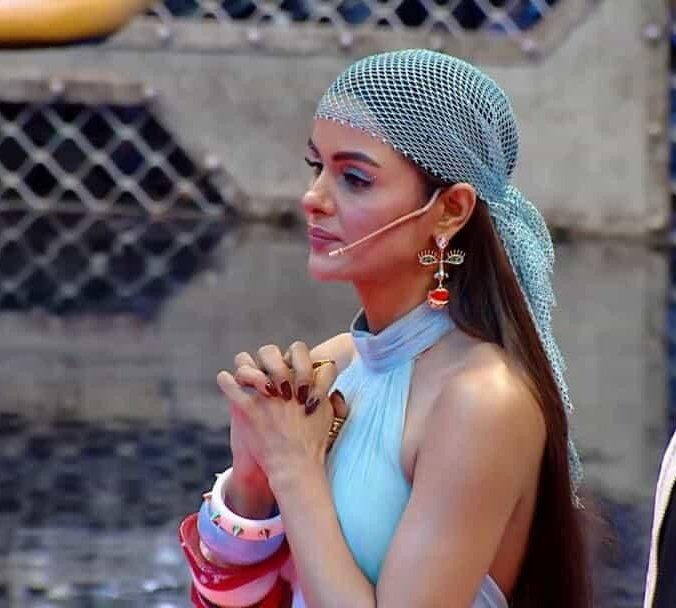 She is her team biggest strength 🥺
Rekha played so well 💥

#PriyankaChaharChoudhary #BattleGroundS2