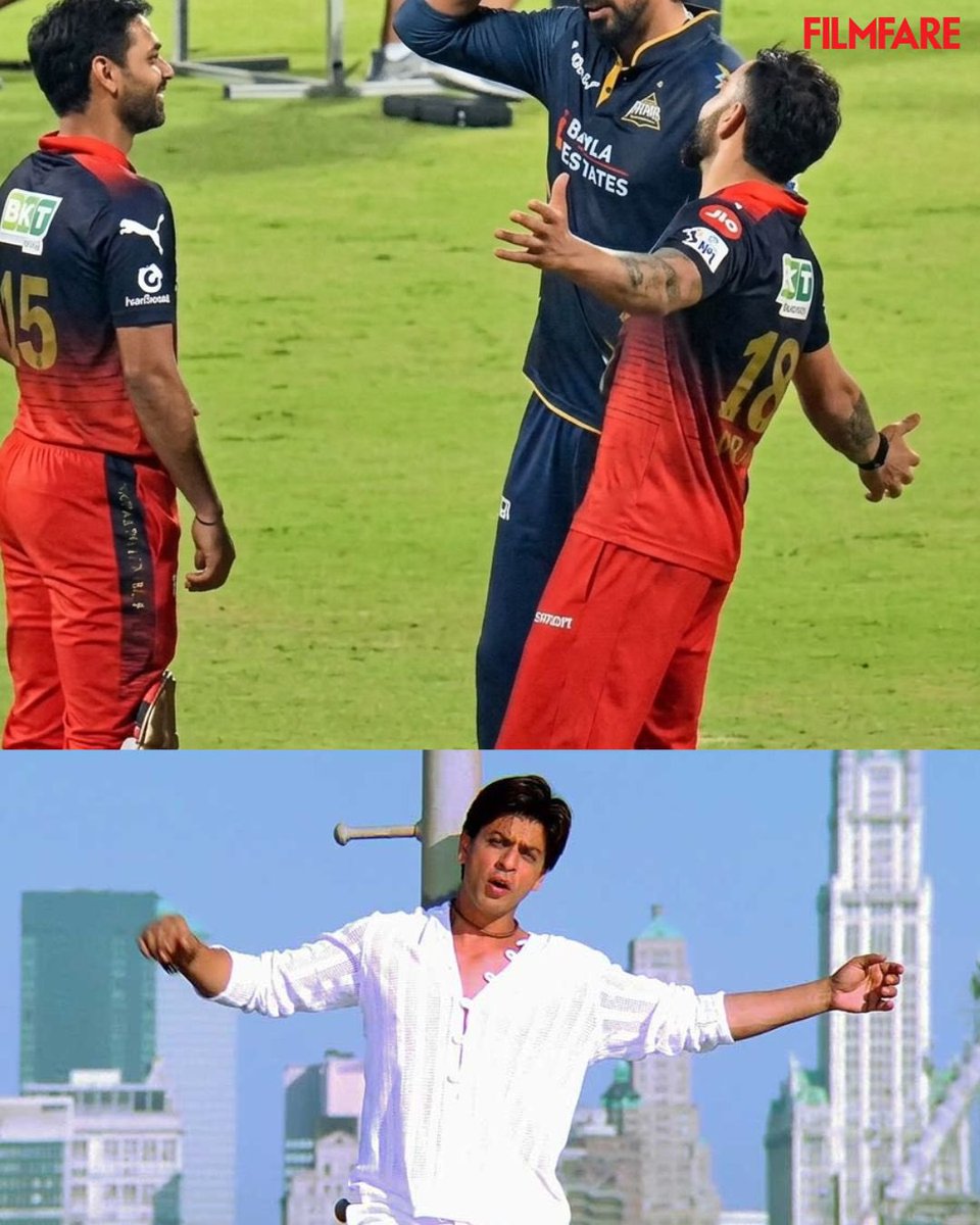 Filmfare tweet media