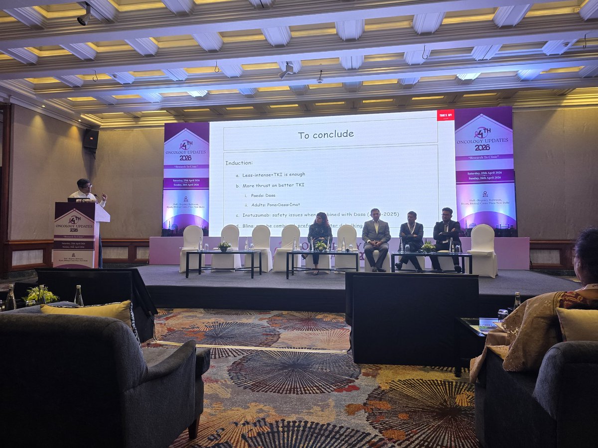 Dr.SANTOSH KUMAR CHELLAPURAM MD(AIIMS)DM(AIIMS) tweet media