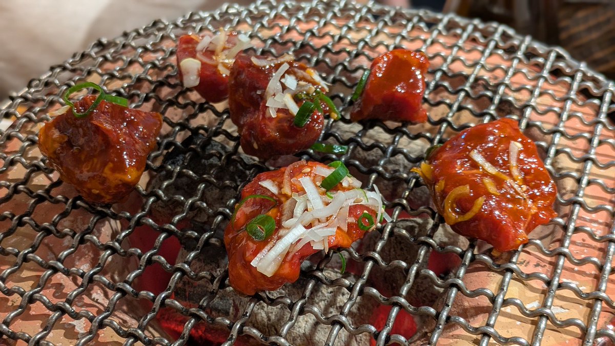 muumi5's tweet photo. 🍻🥩✨ https://t.co/u97f6PQHdi