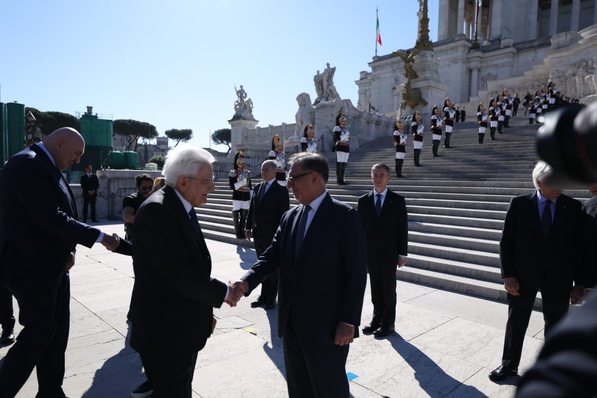 Ignazio La Russa tweet media